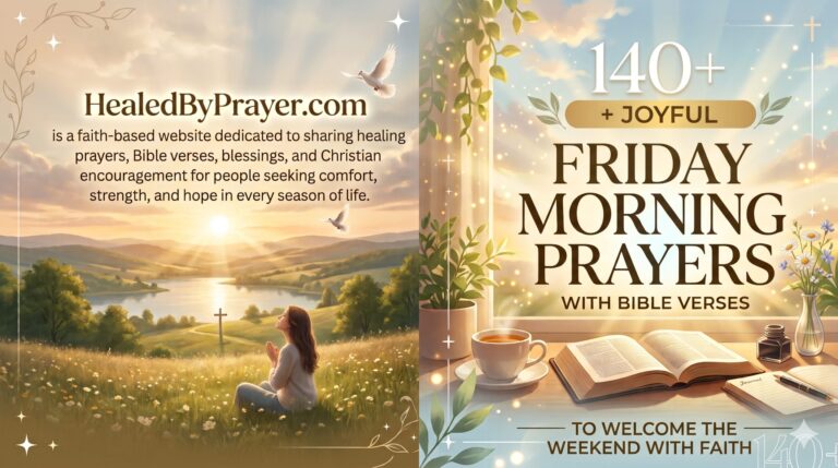 friday morning prayers